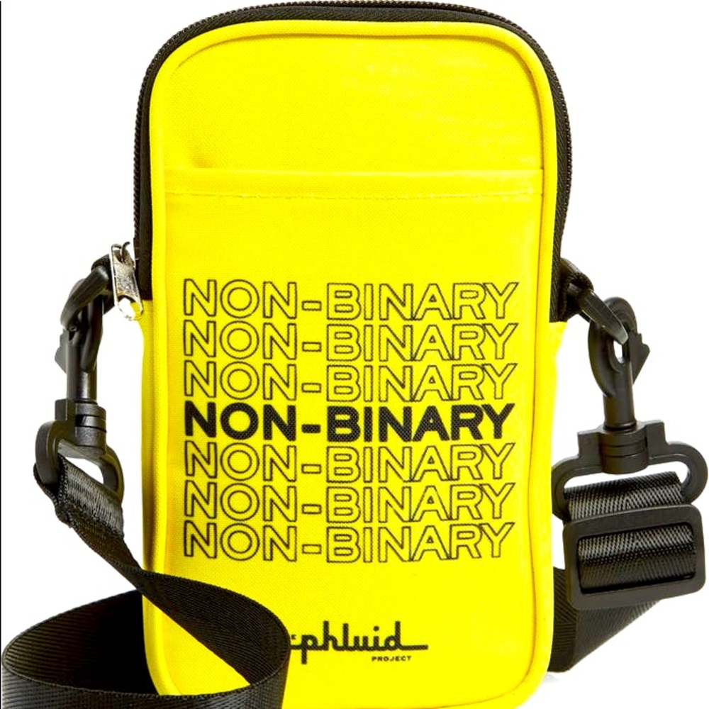 Pride Compact Crossbody Bag
THE PHLUID PROJECT